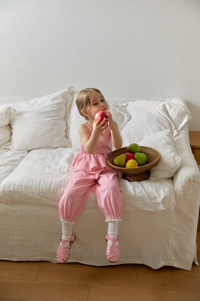 042217花邊束口褲(兩色)4