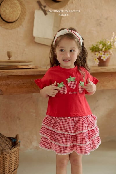 040123紅格蛋糕褲裙6