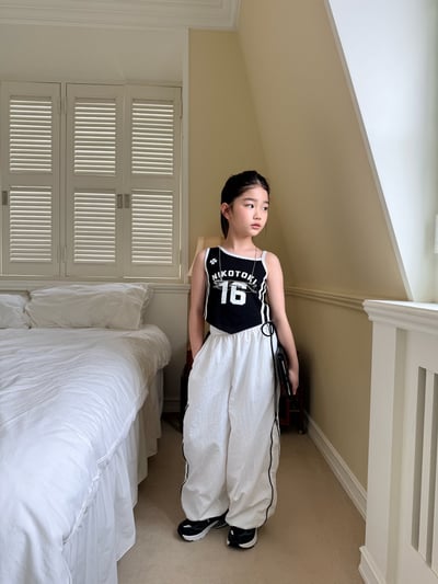 042157側邊線條褲(兩色)5