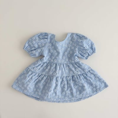 040143優雅藍連身裙2