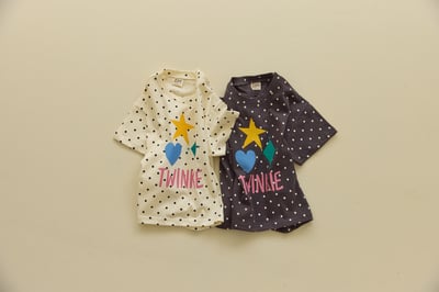 042317圖形點點上衣(兩色)2