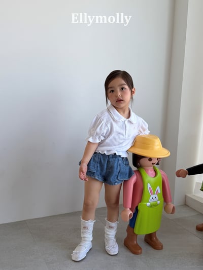 040758造型短褲(兩色)15