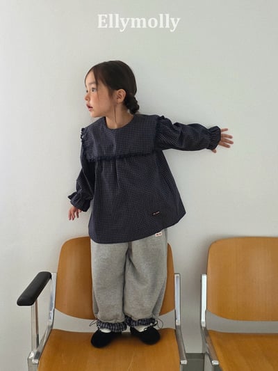 EllyMolly55褲(兩色)8
