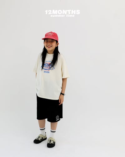 050716笑臉短褲(兩色)5