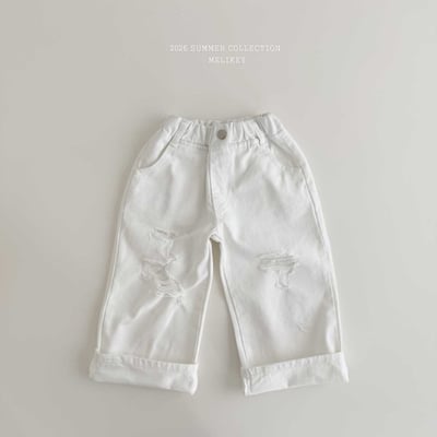 040101白色破破褲3