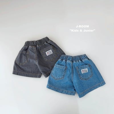 050832牛仔短褲(兩色)3