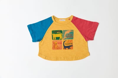 040818動物上衣(兩色)3