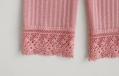 15517花邊針織褲(三色)7