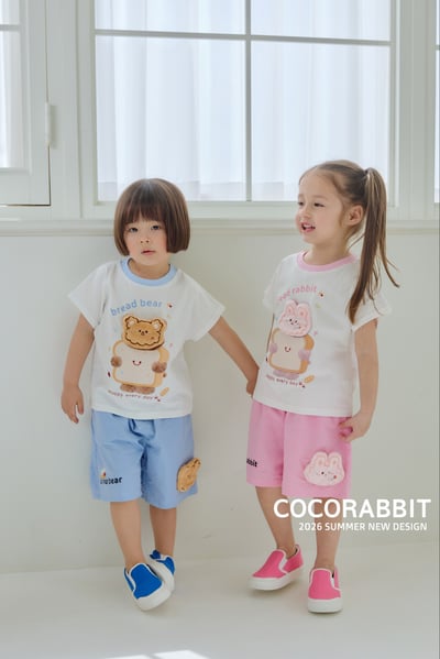 041385動物短褲(兩色)3