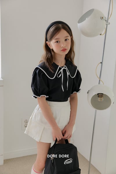 041004翻領上衣(兩色)6