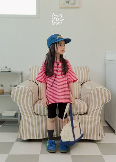 030923素面捲邊七分內搭褲(六色)6