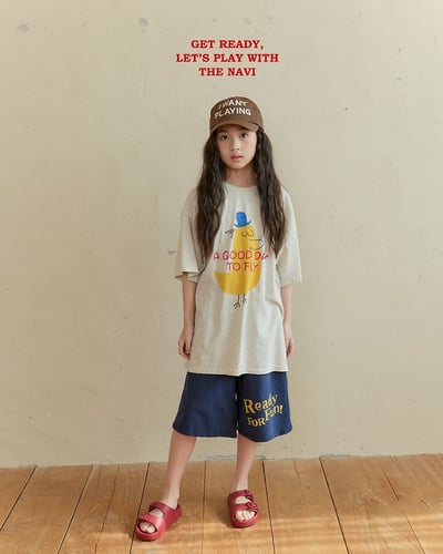 041535英文短褲(兩色)1