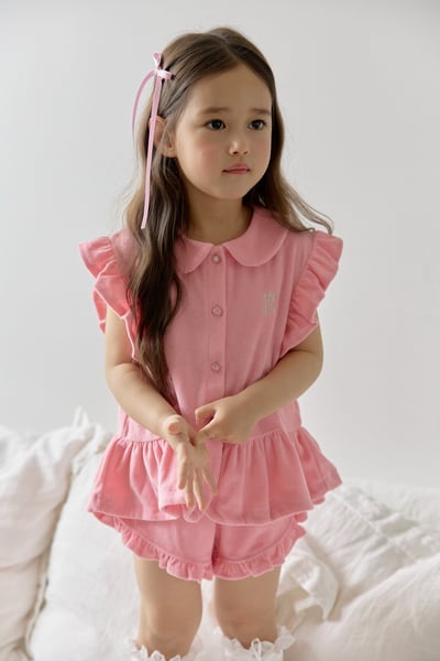 042219翻領荷葉套裝(兩色)4