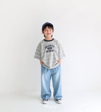 050907淺藍綁帶牛仔褲6