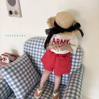 031913造型短褲(兩色)10