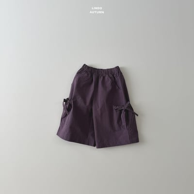 LINDO37褲(兩色)3
