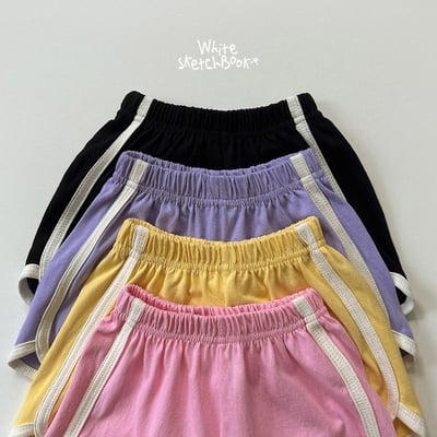 030926線條短褲(四色)4