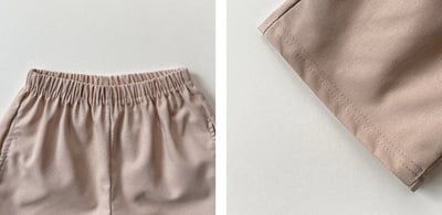 030915素面短褲(三色)5