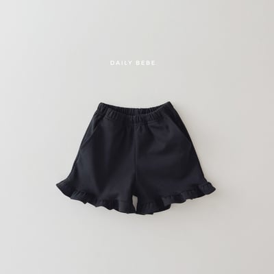 042533荷葉短褲(四色)5