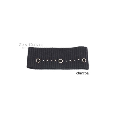 032533鉚釘髮帶(四色)8