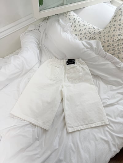 032418白色割破短褲3