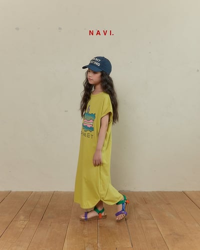 041555蛋糕連身裙(兩色)7