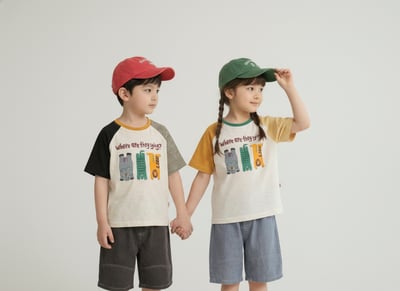 042363動物上衣(兩色)7