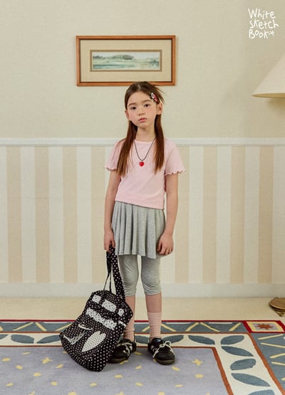 030906捲邊上衣(四色)10