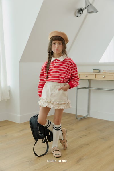 Doredore78上衣4