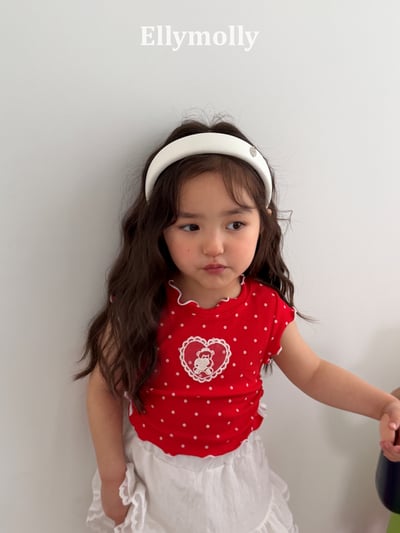 040711愛心點點上衣(兩色)9