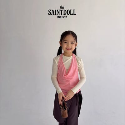 Saintdoll16背心(兩色)11