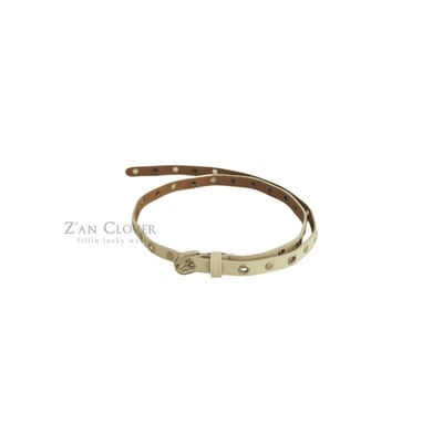 032543鏤空細腰帶(兩色)4