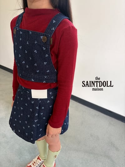 Saintdoll05上衣(五色)11