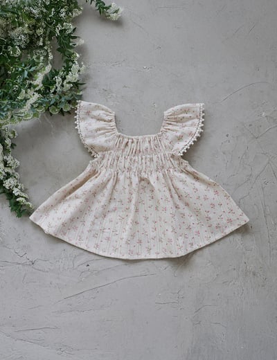 032310花上衣(兩色)5