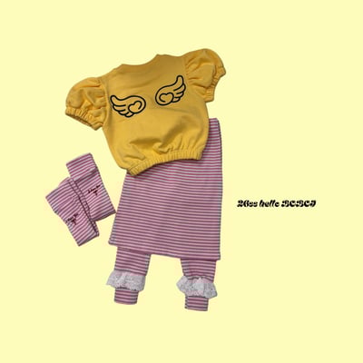 53006條紋裙(兩色)10