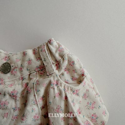 040758造型短褲(兩色)11