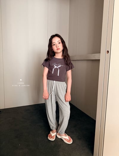 042129蝴蝶結上衣(兩色)5