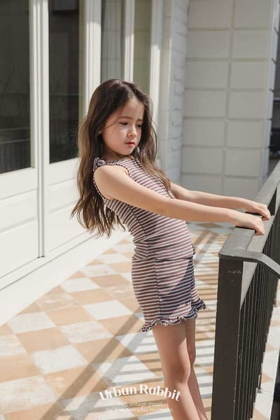 040524條紋套裝(兩色)19