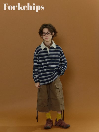 FORK72褲11
