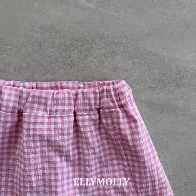 040729格子褲裙(兩色)7