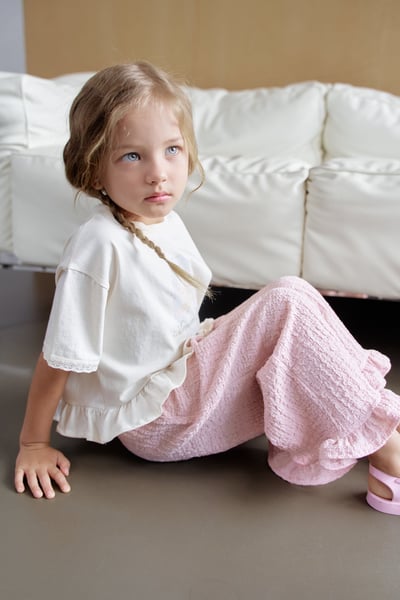 032731荷葉褲(兩色)6