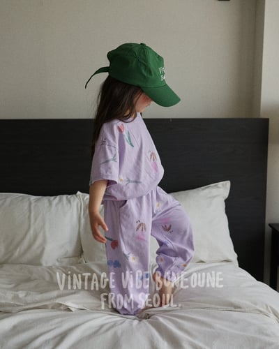 041704花束口褲(兩色)6