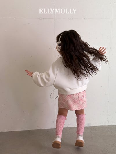 040773格紋褲裙(三色)11