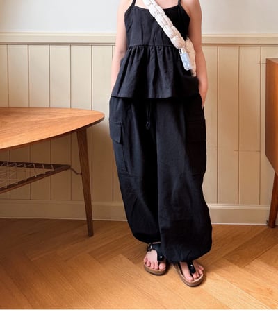 042165口袋褲(兩色)2