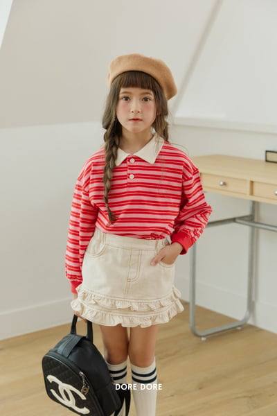 Doredore78上衣1