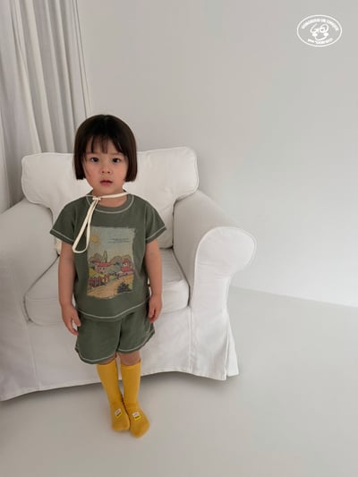 041627線條短褲(兩色)10