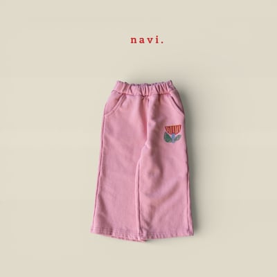 30031花休閒褲(兩色)11