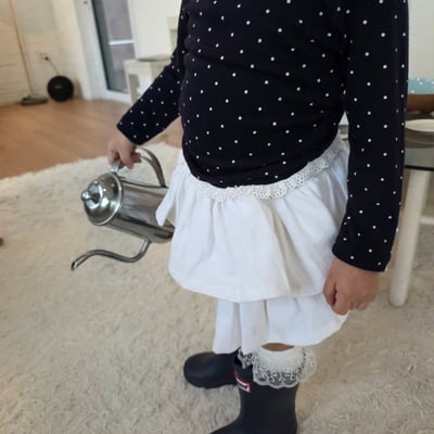 11217造型點點上衣(兩色)7