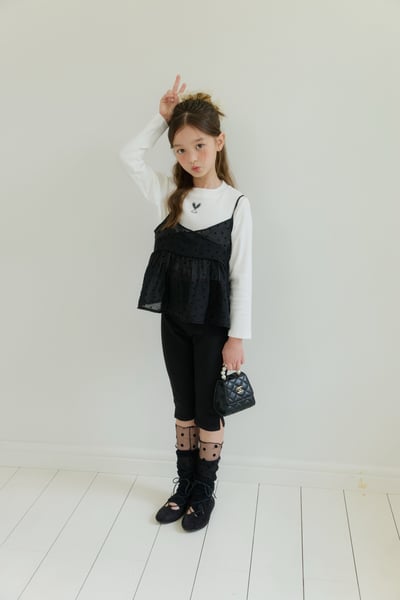 Doredore55背心7