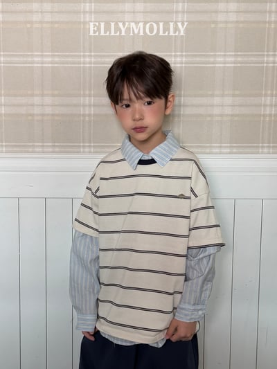 040761條紋上衣(三色)13